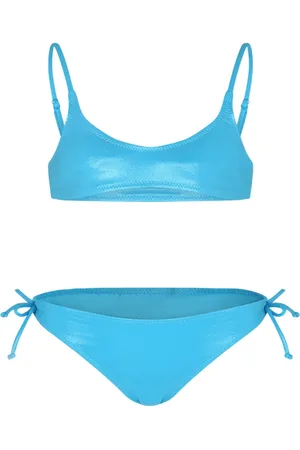 MC2 SAINT BARTH Bikini con logo
