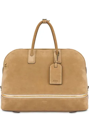 Moschino Borsa tote con zip