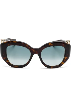 Cartier Occhiali da sole oversize