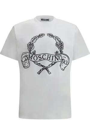 Moschino T-shirt con logo
