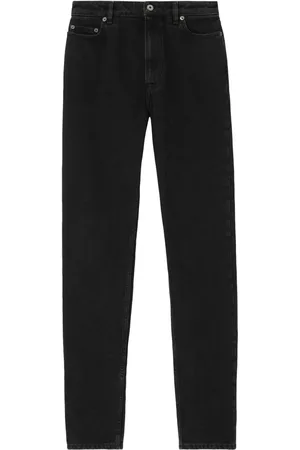 Burberry Jeans slim a vita media