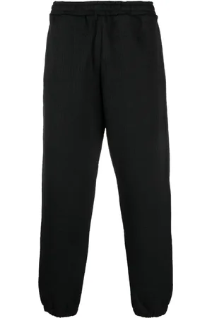 Moschino Pantaloni sportivi con applicazione