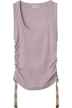 Burberry Canotta in jersey