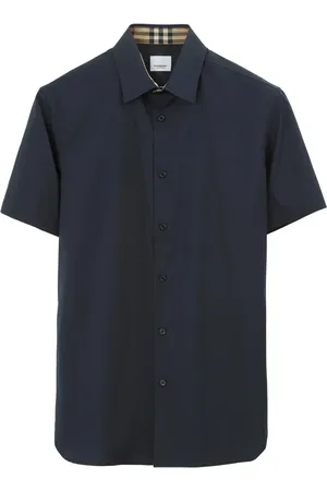 Burberry Camicia con ricamo EKD
