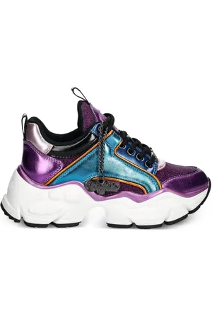 Buffalo Sneakers Binary Glam