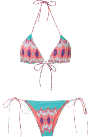 Brigitte Set bikini Tati e Julia con stampa