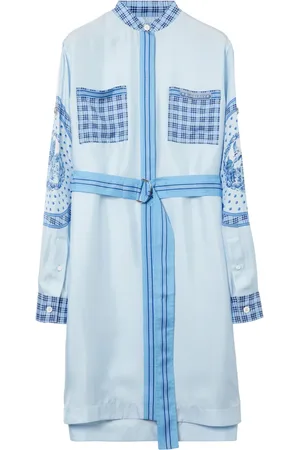 Burberry Chemisier con stampa