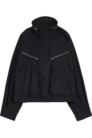 LEMAIRE Giacca Parachute