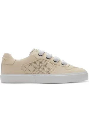 Burberry Sneakers a quadri