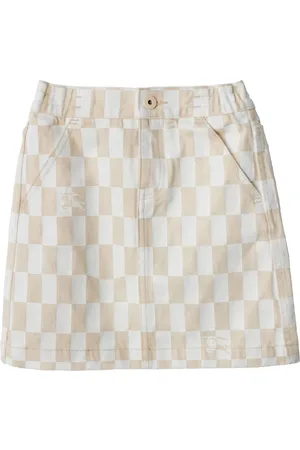 Burberry Minigonna a quadri