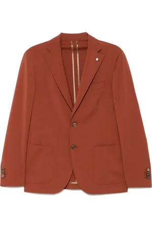 LUIGI BIANCHI MANTOVA Blazer in lana
