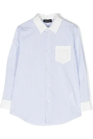 MONNALISA Camicia a righe