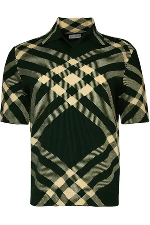 Burberry Polo a quadri