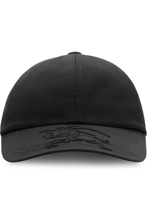 Burberry Cappello da baseball con applicazione Equestrian Knight