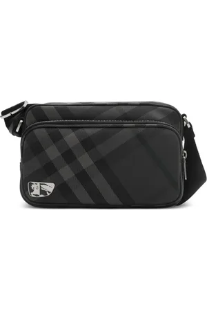 Burberry Borsa messenger Grid
