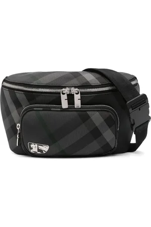 Burberry Marsupio Grid
