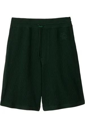 Burberry Bermuda con ricamo