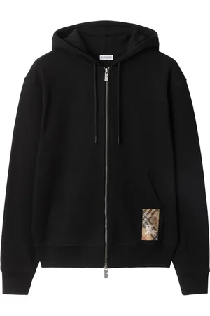 Burberry Felpa con cappuccio