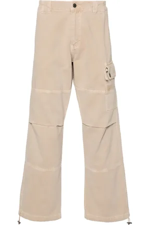 Moschino Pantaloni con ricamo