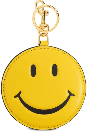 Moschino Portachiavi con logo