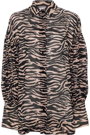 The Attico Camicia con stampa