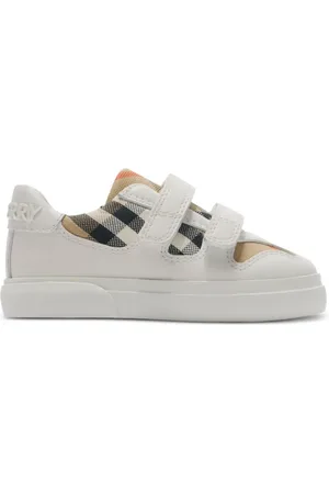 Burberry Sneakers a quadri