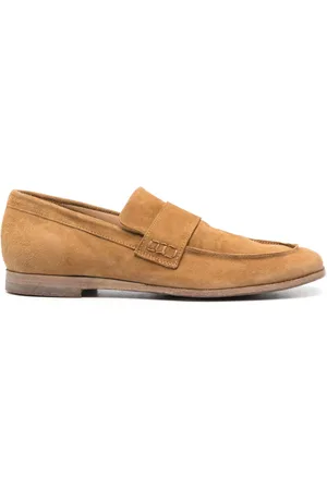 Moma Mocassini in suede