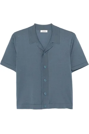 Sandro Camicia in maglia