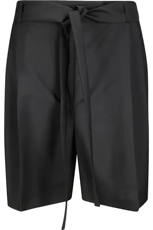 Rohe Shorts con vita raccolta