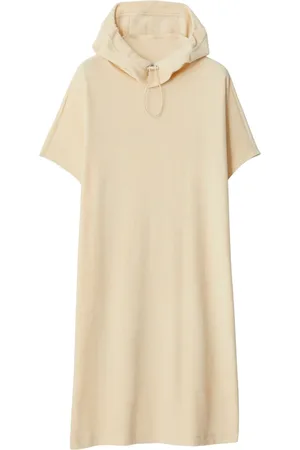 Burberry Abito con cappuccio