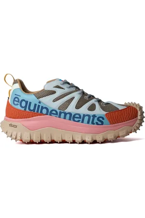 Moncler X Salehe Bembury Sneakers Trailgrip Amoeba