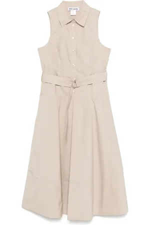DKNY Abito midi svasato