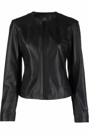 Armani Exchange Giacca senza colletto