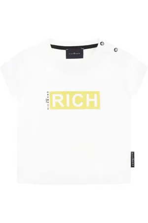 John Richmond T-shirt in cotone