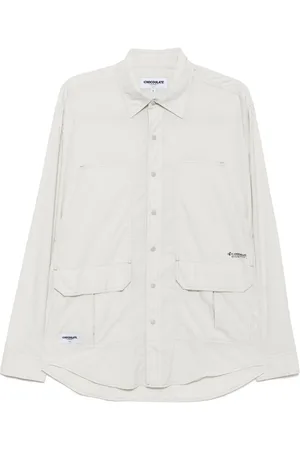 Chocoolate Camicia con stampa