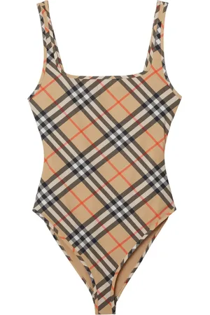 Burberry Costume intero a quadri