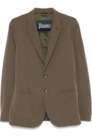 HERNO Blazer monopetto