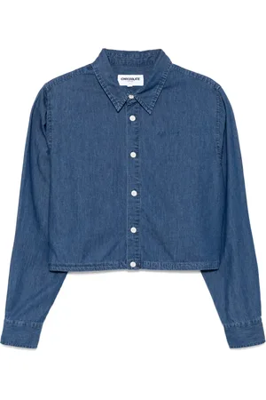 Chocoolate Camicia denim