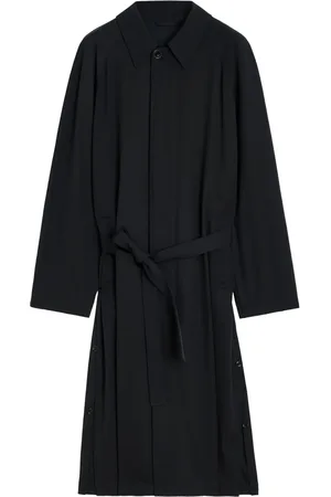 LEMAIRE Cappotto con cintura