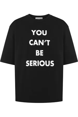 Moschino T-shirt con stampa grafica