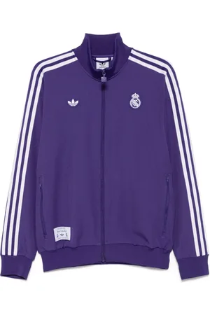 adidas X Real Madrid Giacca sportiva Terrace Icons