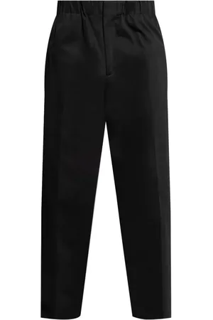 Jil Sander Pantaloni in cotone