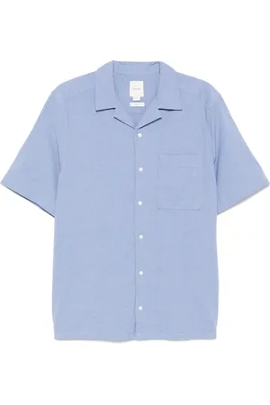 Calvin Klein Camicia con colletto cubano