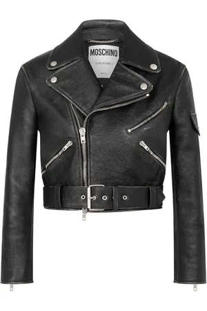 Moschino Giacca biker