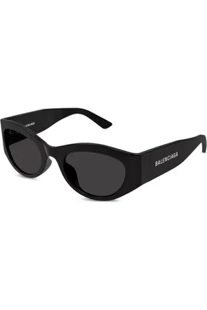 Balenciaga Occhiali da sole ovali