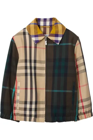 Burberry Giacca Vintage Check