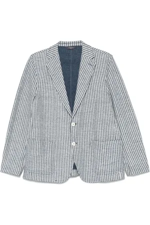 Circolo Blazer in maglia