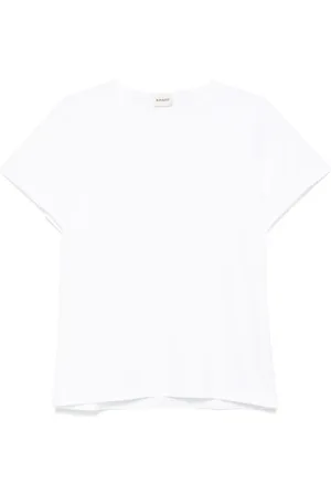 Khaite T-shirt Maeve