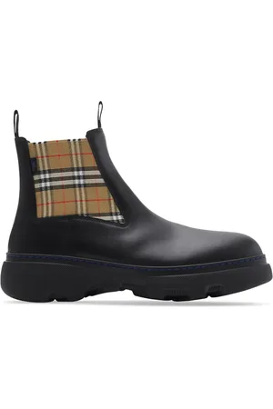 Burberry Stivali a quadri
