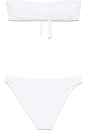 FISICO Bikini con motivo jacquard